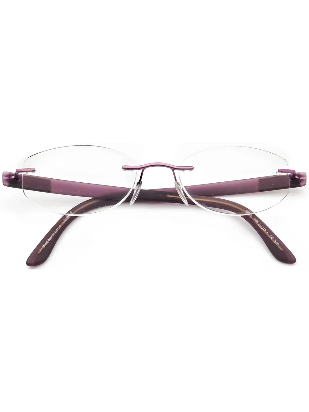 Silhouette 6665 45 6056 7608 Eyewear